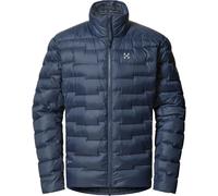 Chaqueta de pluma HAGLOFS ROC Flash para hombre (Tarn Blue)