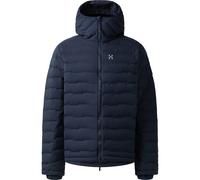 Chaqueta de pluma HAGLOFS Spitz Down Hood Hombre (Tarn Blue) Homme