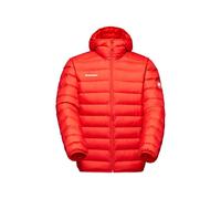 Chaqueta de pluma Mammut Waymarker IN Chaqueta con capucha (Mammut rojo) Hombre