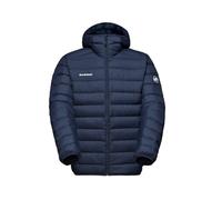 Chaqueta de pluma Mammut Waymarker IN Hooded Jacket (Navy) Hombre
