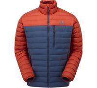 Chaqueta de pluma MOUNTAIN EQUIPMENT Earthrise (Dusk/RedRock) Hombre