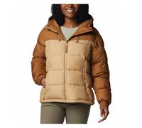 Chaqueta de pluma para mujer Columbia Pike Lake II Insulated (Camel Brown, Canoe)