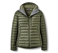 Chaqueta de pluma Rab Microlight Alpine Jacket Wmns (Army) Mujer