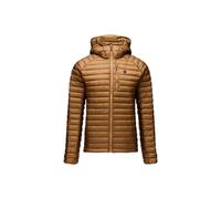Chaqueta de plumas Black Diamond DEPLOY DOWN 1.0 (Rye) Hombre