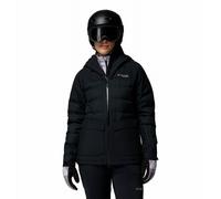 Chaqueta de plumas Columbia Glacier Ridge Down Jacket (Black) Mujer