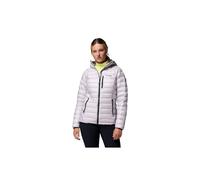Chaqueta de plumas con capucha Columbia Arctic Crest Down Hooded Jacket (Lavender Pearl) Mujer