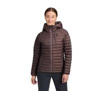 Chaqueta de plumas con capucha para mujer Black Diamond Deploy 0,1 L