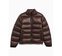 Nike- Sunset Puffer Jacket- Sport- Hombre- Marrón- S- Sunset Puffer Jacket