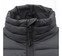 Chaqueta de plumas de otoño-invierno para hombre Tucano Superleggero en negro,