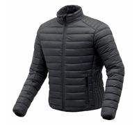 Chaqueta de plumas de otoño-invierno para hombre Tucano Superleggero en negro,
