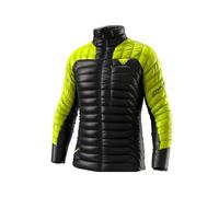 Chaqueta de plumas Dynafit ELEVATION DOWN JKT (lime punch) Hombre