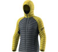 Chaqueta de plumas Dynafit RADICAL DWN RDS M HOOD JKT (golden lime) Hombre