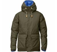 Chaqueta De Plumas Fjällräven No. 16 Para Hombre Chaqueta Reversible Verde