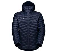 Chaqueta de plumas Mammut Broad Peak IN Hooded Jacket Men (marine-black) Hombre