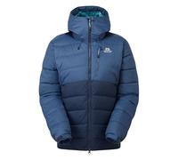 Chaqueta de plumas MOUNTAIN EQUIPMENT Paiyu Wmns Jacket (Majolica/Stellar) Mujer