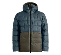 Chaqueta de plumas Ortovox DOWNWOOL 270 JACKET M (gris ártico oscuro) Hombre