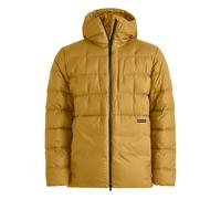 ORTOVOX Chaqueta aislante Downwool 270 para hombre mostaza | S