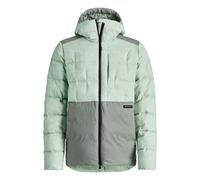 Chaqueta de plumas Ortovox DOWNWOOL 270 JACKET W (ácido verde) Mujer
