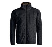 Chaqueta de plumas Ortovox RAVINE METAWOOL 90 JACKET M (black raven) Hombre