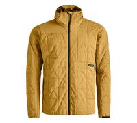 Chaqueta de plumas Ortovox RAVINE METAWOOL 90 JACKET M (wild cumin) Hombre