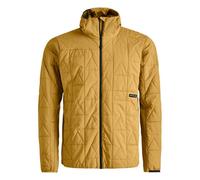 Chaqueta de plumas Ortovox RAVINE METAWOOL 90 JACKET M (wild cumin) Hombre