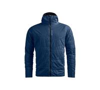 Chaqueta de plumas Ortovox SWISSWOOL PIZ DUAN JACKET M (deep ocean) hombre