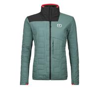 ORTOVOX SWISSWOOL PIZ SEGNAS JACKET W, 61250, arctic grey, L