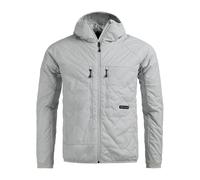 Chaqueta de plumas Ortovox VENET SWISSWOOL 60 JACKET M (hielo gris) hombre