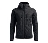Chaqueta de plumas Ortovox VENET SWISSWOOL 60 JACKET W (cuervo negro) mujer