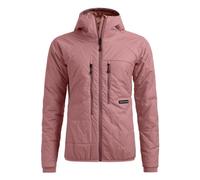 Chaqueta de plumas Ortovox VENET SWISSWOOL 60 JACKET W (dusk rose) mujer