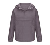 Chaqueta de plumas para niños unisex con capucha chaquetas de plumón cálido invierno bebé niño niña chaquetas a prueba de viento impermeable linda ropa al aire libre acolchada cremalleras para 8-9