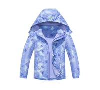 Chaqueta de plumas para niños unisex con capucha parka plumón cálido invierno bebé niño niña chaquetas a prueba de viento impermeable ligero ropa de nieve acolchada cierre de cremallera para 5-6 años