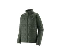 Patagonia - Plumíferos esquí - M's Nano Puff Jkt Old Growth Green - Talla M - Verde Verde M