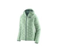 Chaqueta de plumas Patagonia W's Micro Puff Hoody (Thin Ice) Mujer