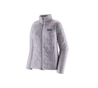 Patagonia - Plumíferos esquí mujer - W's Nano Puff Jkt Permafrost Purple para Mujer - Talla S - Gris Gris S
