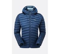 RAB Cirrus Flex Hoody W - Mujer - Azul - talla XS- modelo 2027