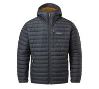 Chaqueta de plumas Rab Microlight Alpine (Beluga) Hombre