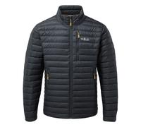 RAB Microlight Jacket - Hombre - Negro - talla L- modelo 2026
