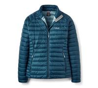 Rab - Plumíferos esquí mujer - Microlight Jacket W Tempest Blue para Mujer - Talla 10 UK - Azul Azul 10 UK