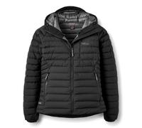 Chaqueta de plumas Rab Microlight Windstopper Hoody Wmns (Tempest blue) Mujer