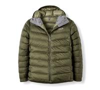 Chaqueta de plumas Rab Nebitron Pro Jacket (Army) Hombre