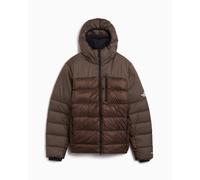 Chaqueta de plumas Repelente al agua The North Face Kalix para hombre Marrón L