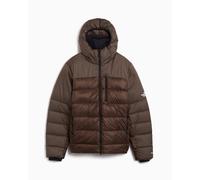 Chaqueta de plumas Repelente al agua The North Face Kalix para hombre Ref. NF0A8D1Y1OI1 Color Marrón Talla S