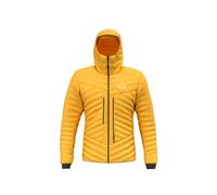 Chaqueta de plumas Salewa ORTLES HYB RDS DWN M JACKET (gold) Hombre
