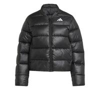 adidas Mujer Essentials CLIMAWARM Synthetic Down Puffer Jackets, Black, S