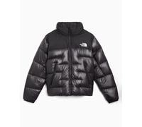 Chaqueta de plumas The North Face Nuptse Summit para hombre Negro XL