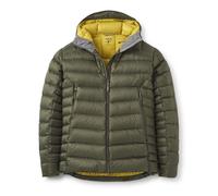 Rab - Plumíferos esquí - Electron Pro Hoody Army - Talla L - Caqui Caqui L