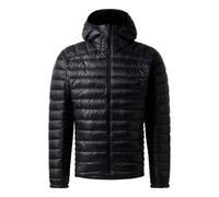 Chaqueta de plumón HAGLÖFS L.I.M Down II Hood (Negro auténtico) Hombre