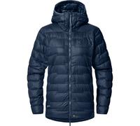 Chaqueta de plumón HAGLÖFS ROC Flash Down Hood (Tarn Blue) Mujer