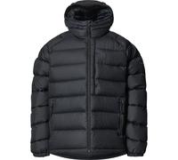 Chaqueta de plumón HAGLÖFS Rosson Down Hood Men (negro verdadero) para hombre